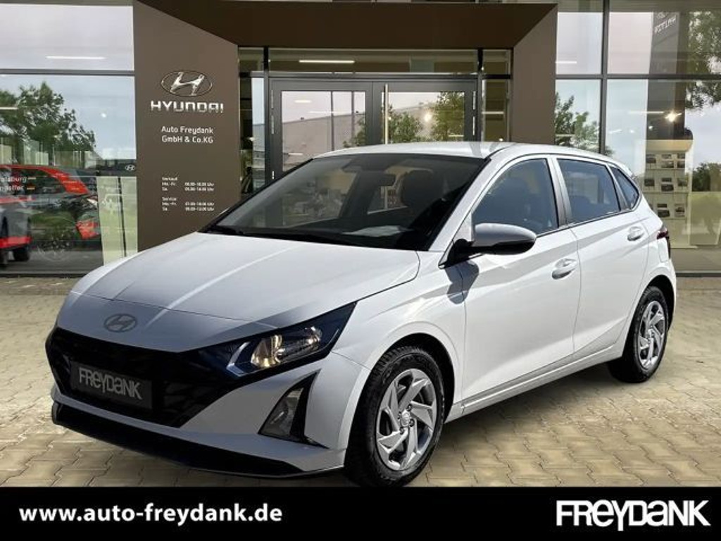 Hyundai i20 2025 Benzine