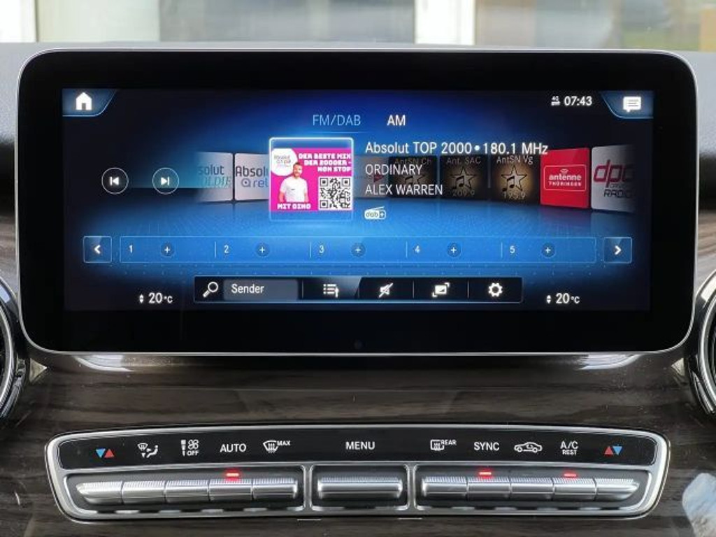 Mercedes-Benz Marco Polo