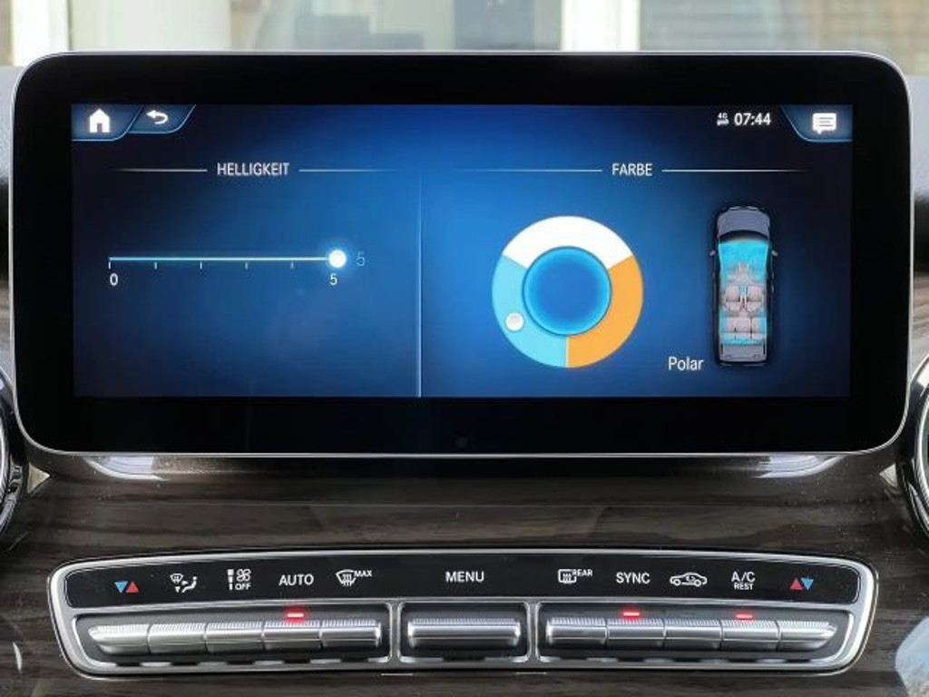 Mercedes-Benz Marco Polo