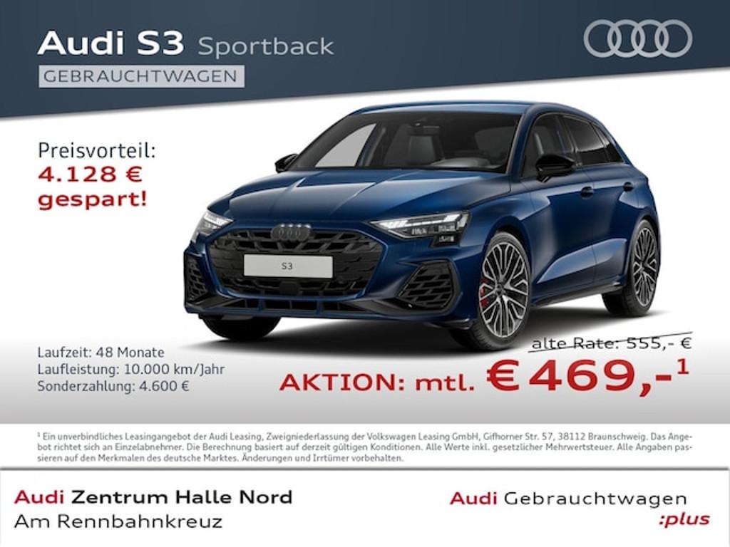 Audi S3 2024 Benzine