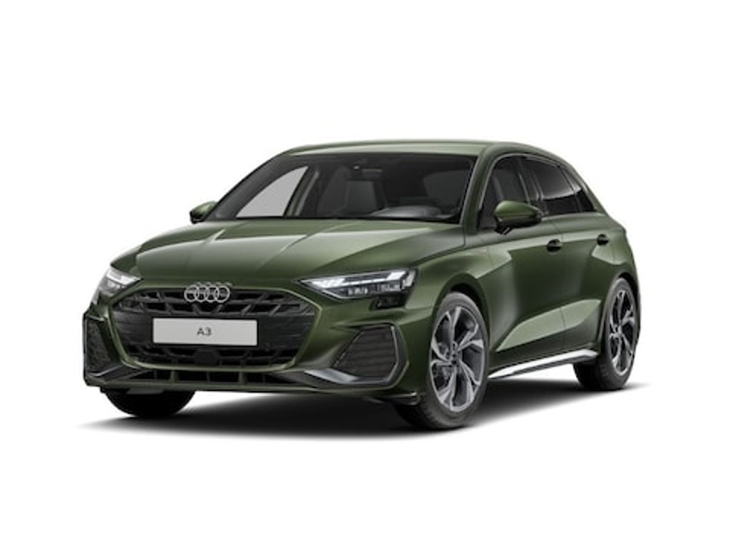 Audi A3 2025 Benzine