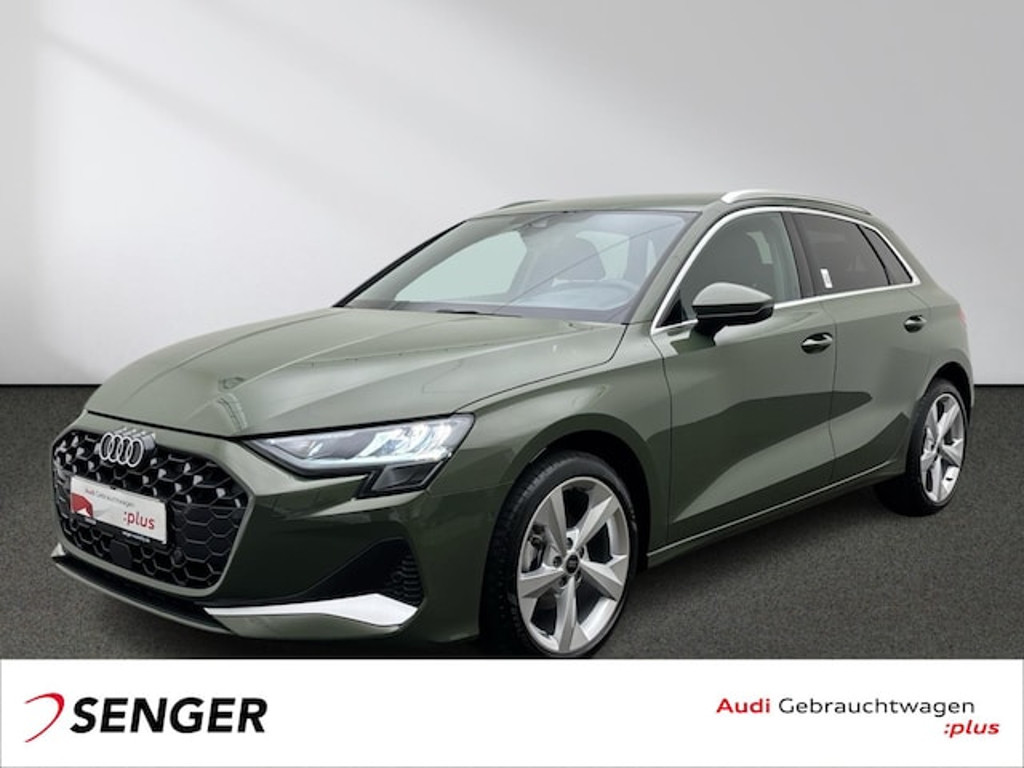 Audi A3 2025 Benzine