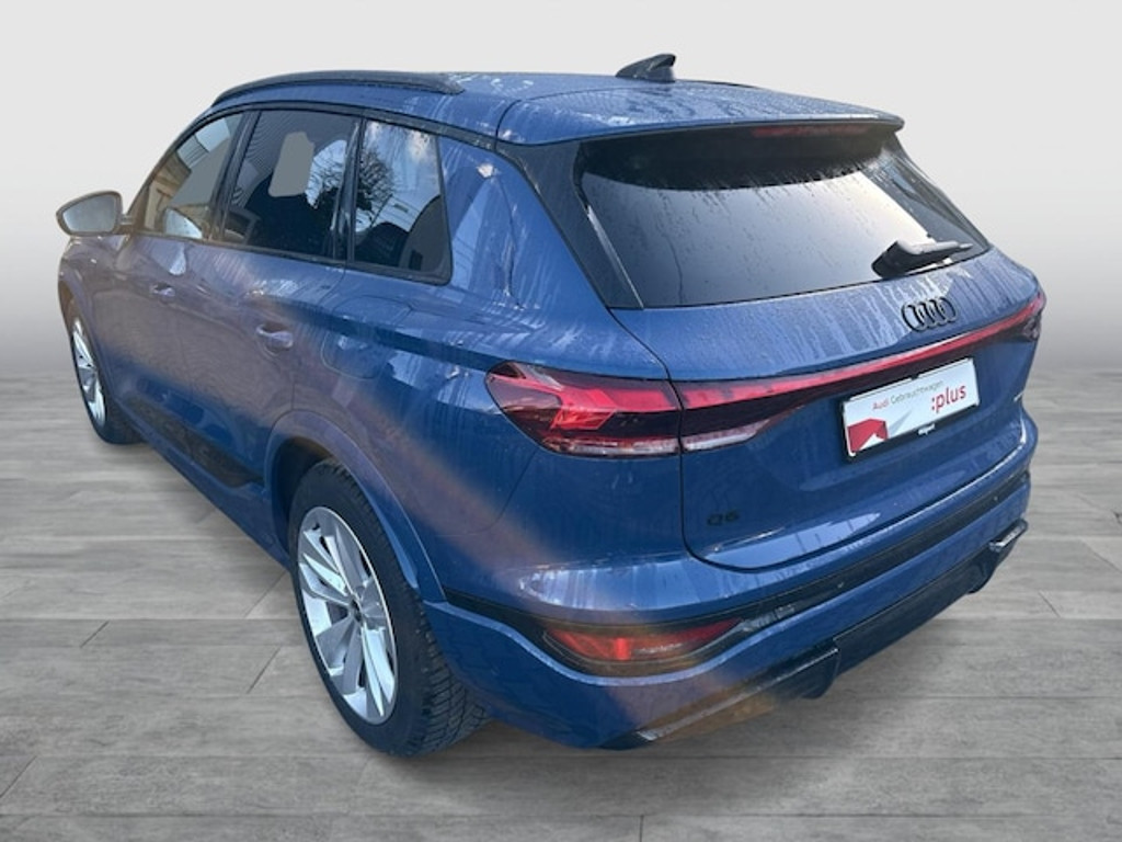 Audi Q6 e-tron