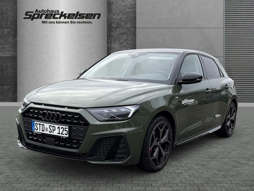 Audi A1 2025 Benzine