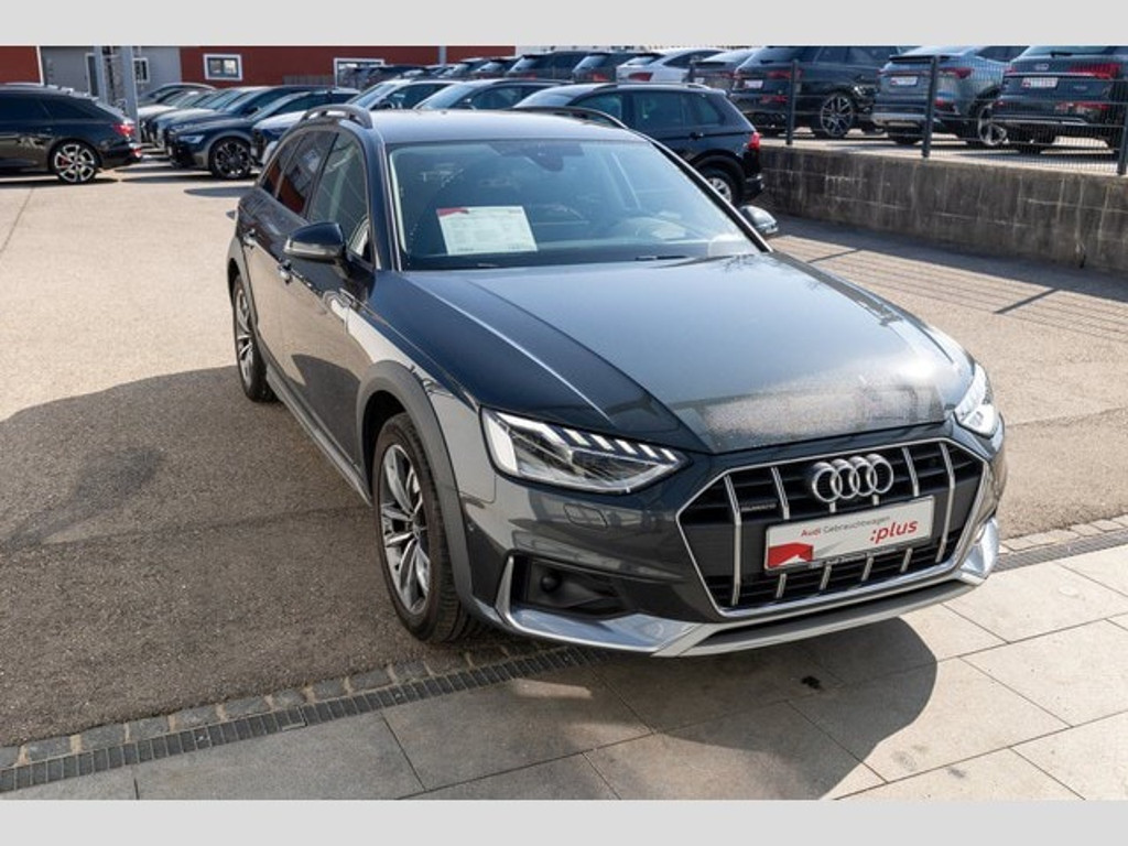 Audi A4 allroad