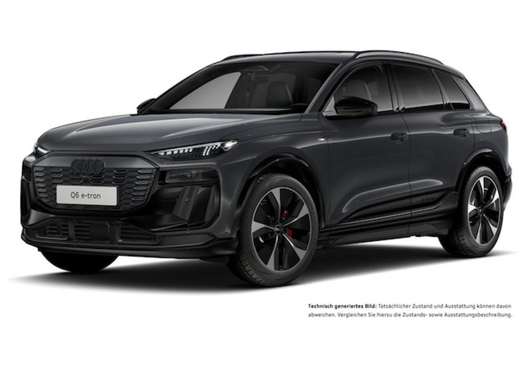 Audi Q6 e-tron