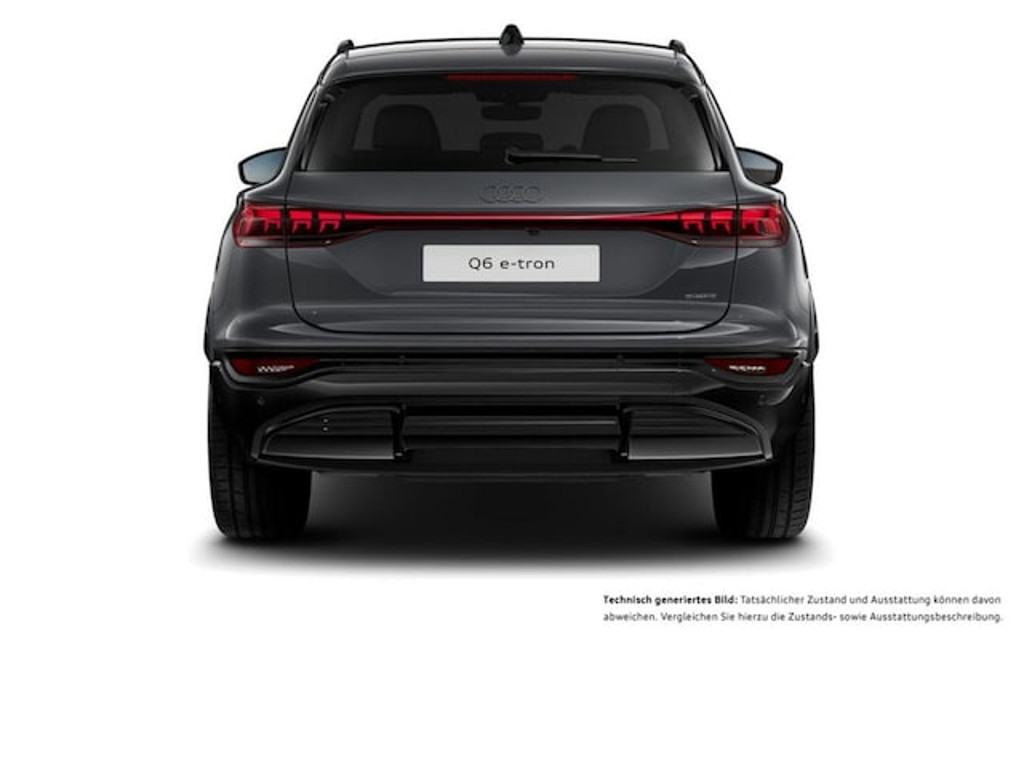Audi Q6 e-tron