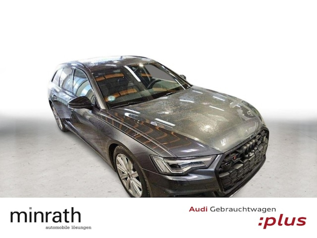 Audi S6