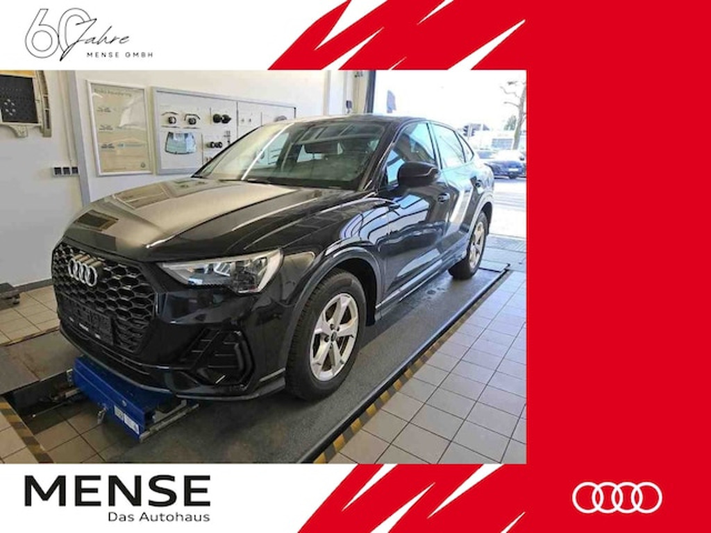 Audi Q3 2022 Benzine