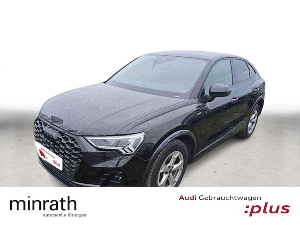 Audi Q3 2022 Benzine