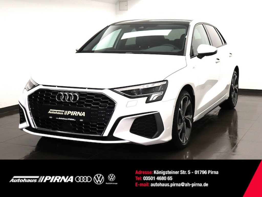 Audi A3 2022 Benzine