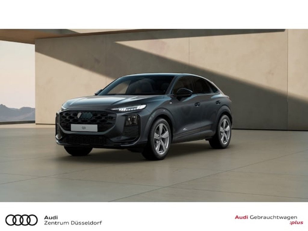 Audi Q3 2026 Benzine