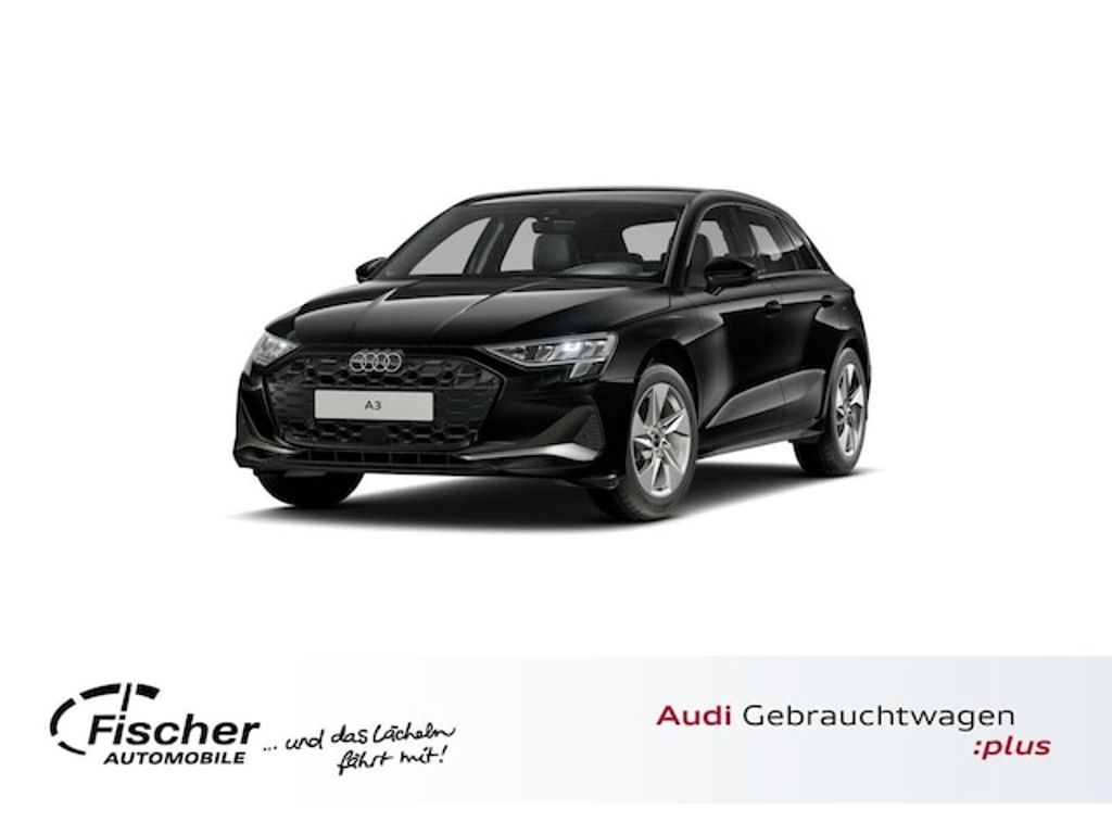 Audi A3 2025 Benzine
