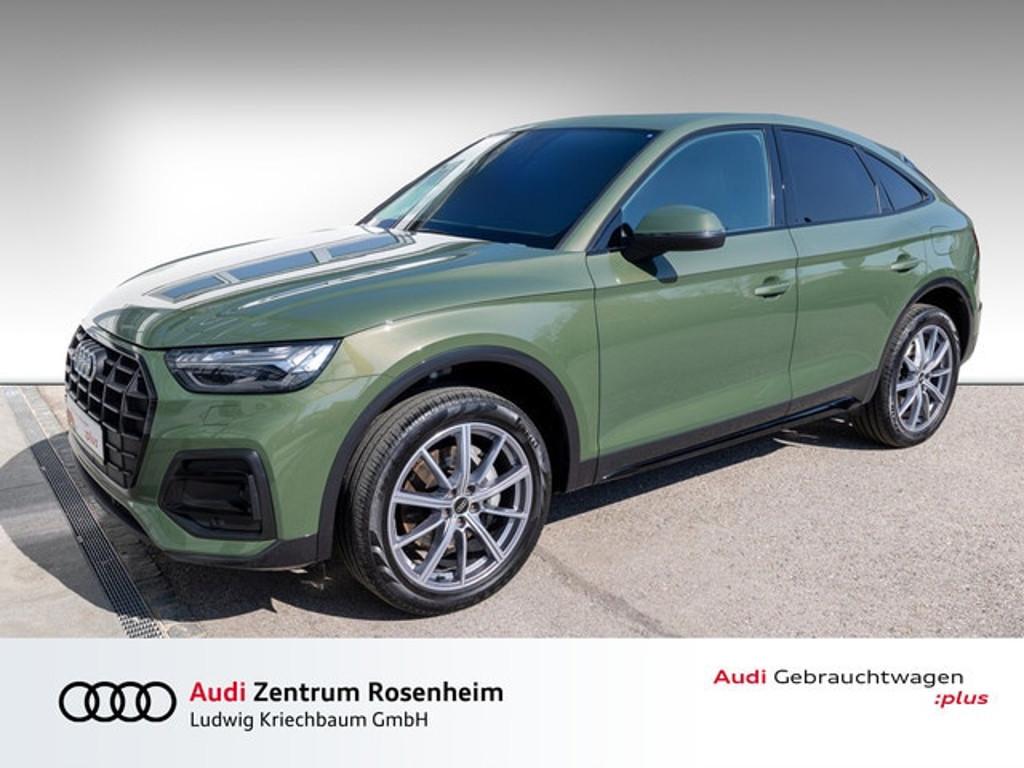 Audi Q5 2023 Hybride Benzine