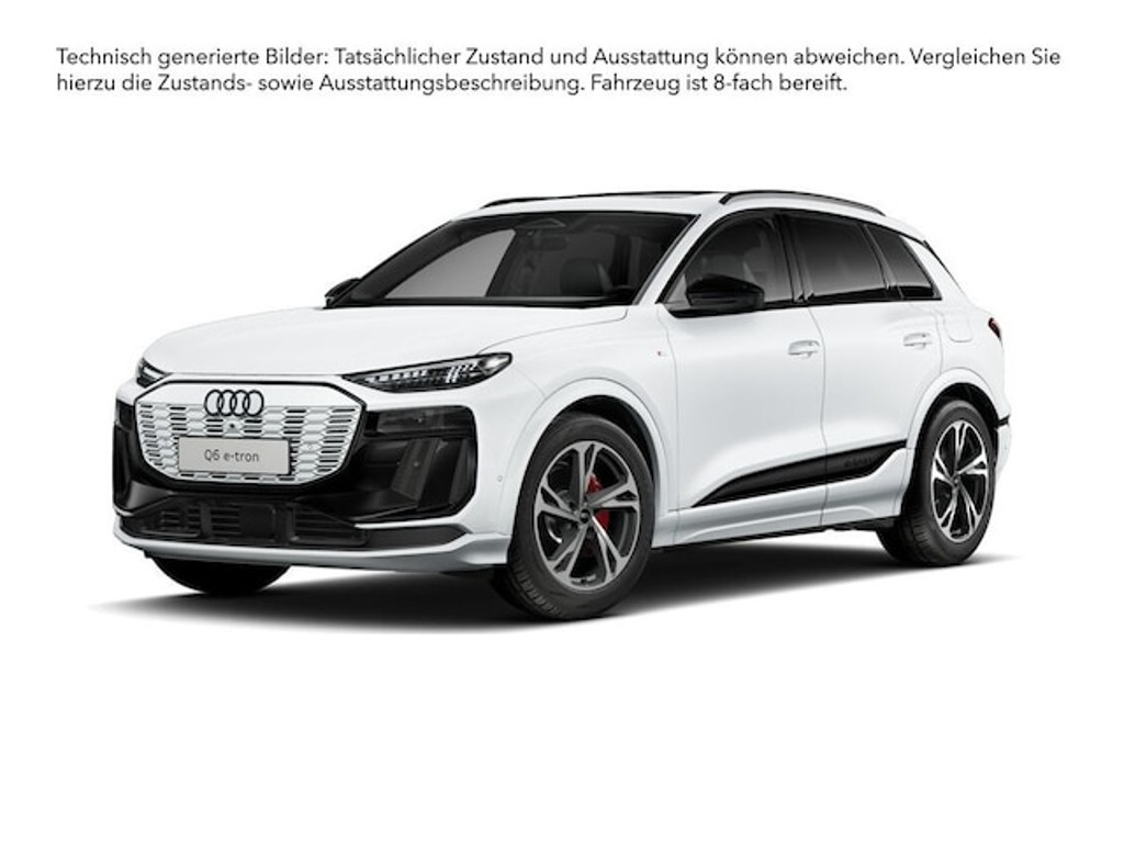 Audi Q6 e-tron