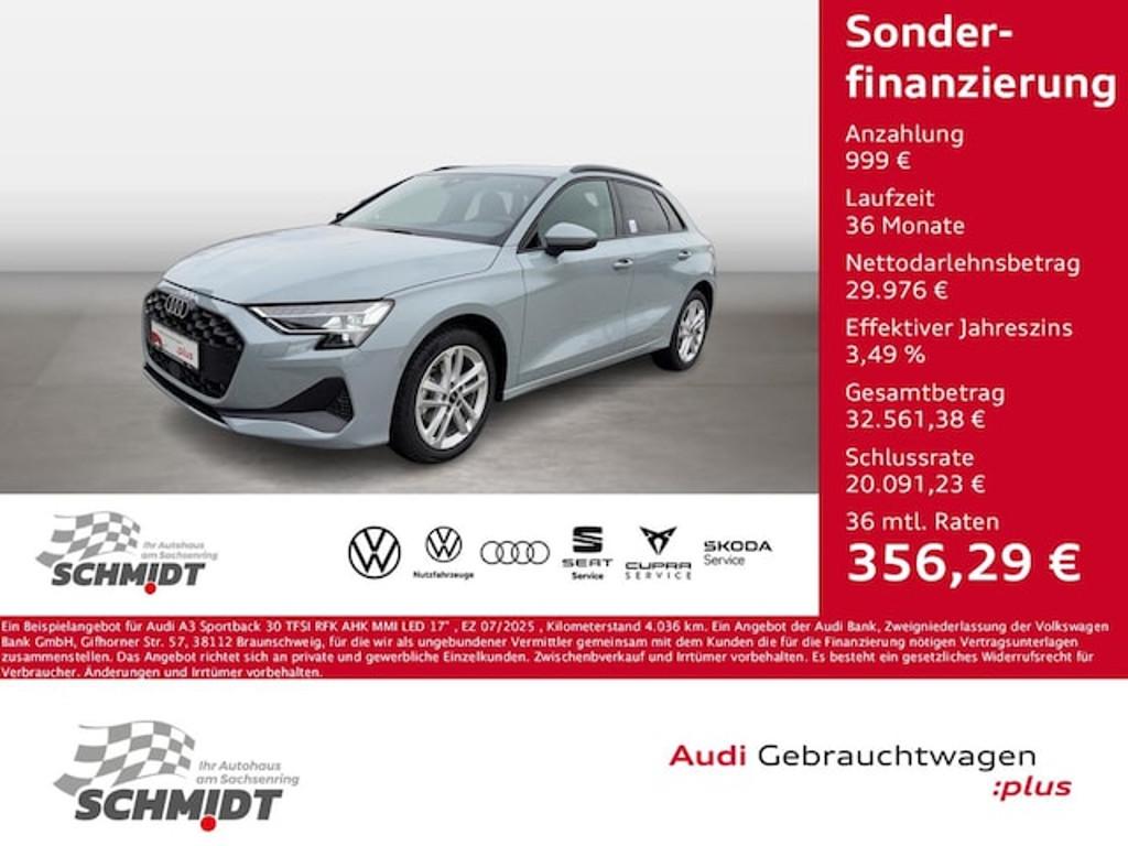 Audi A3 2025 Benzine