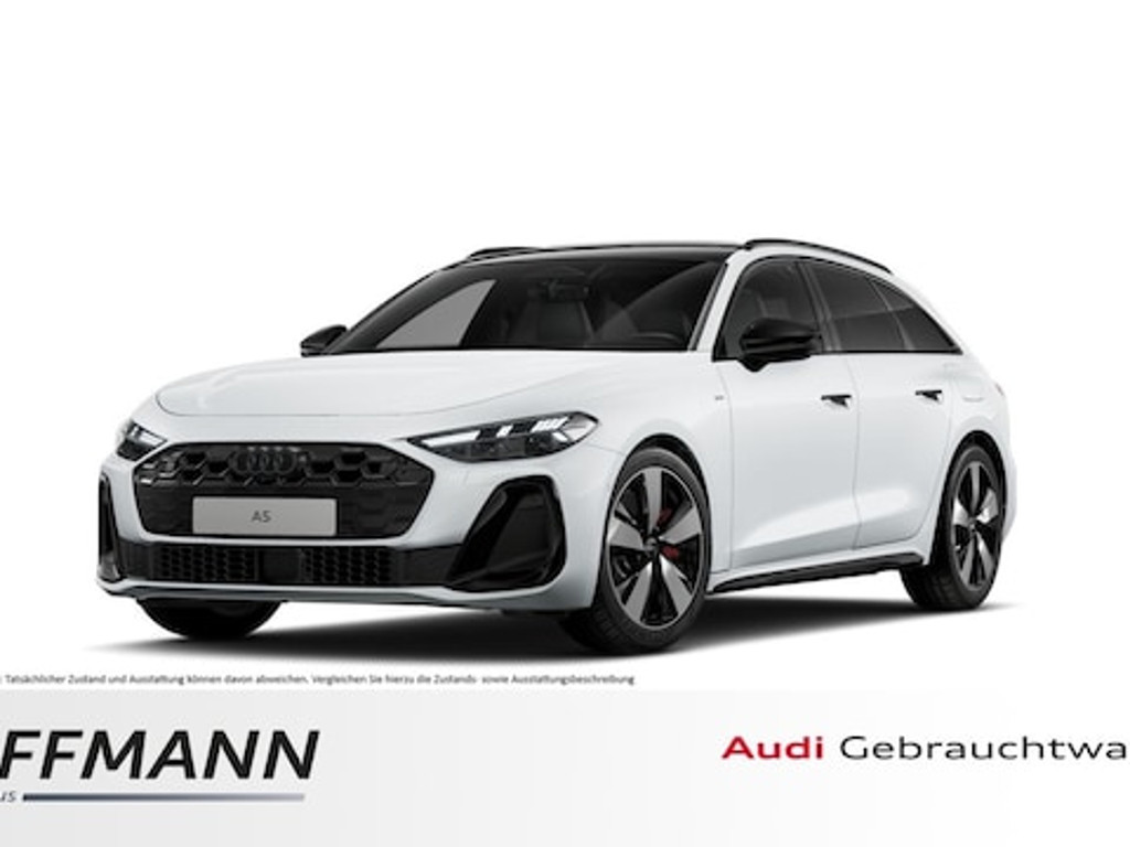 Audi A5 2025 Hybride Benzine