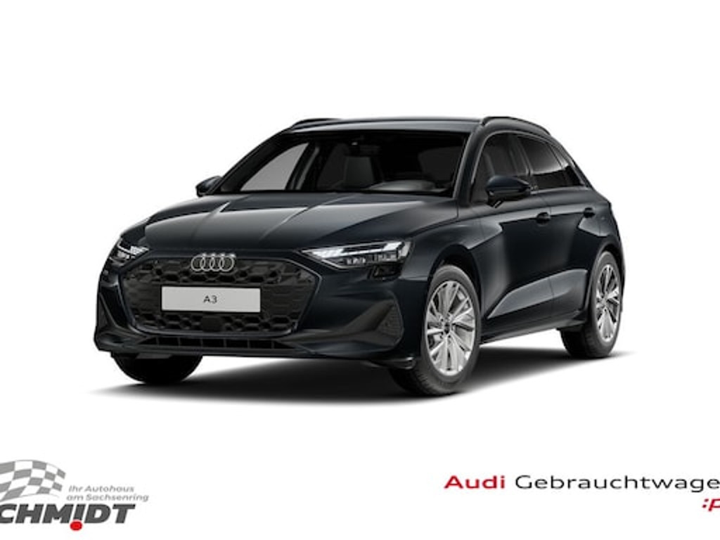 Audi A3 2025 Benzine