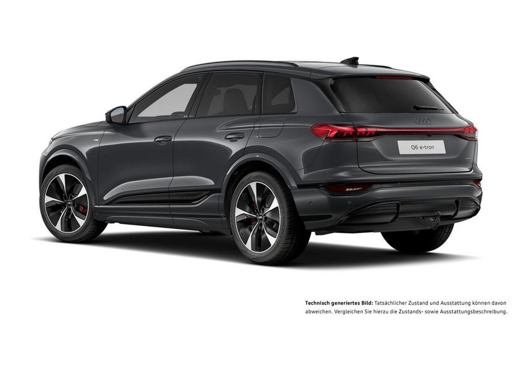 Audi Q6 e-tron