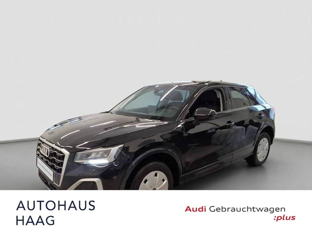 Audi Q2 2025 Benzine