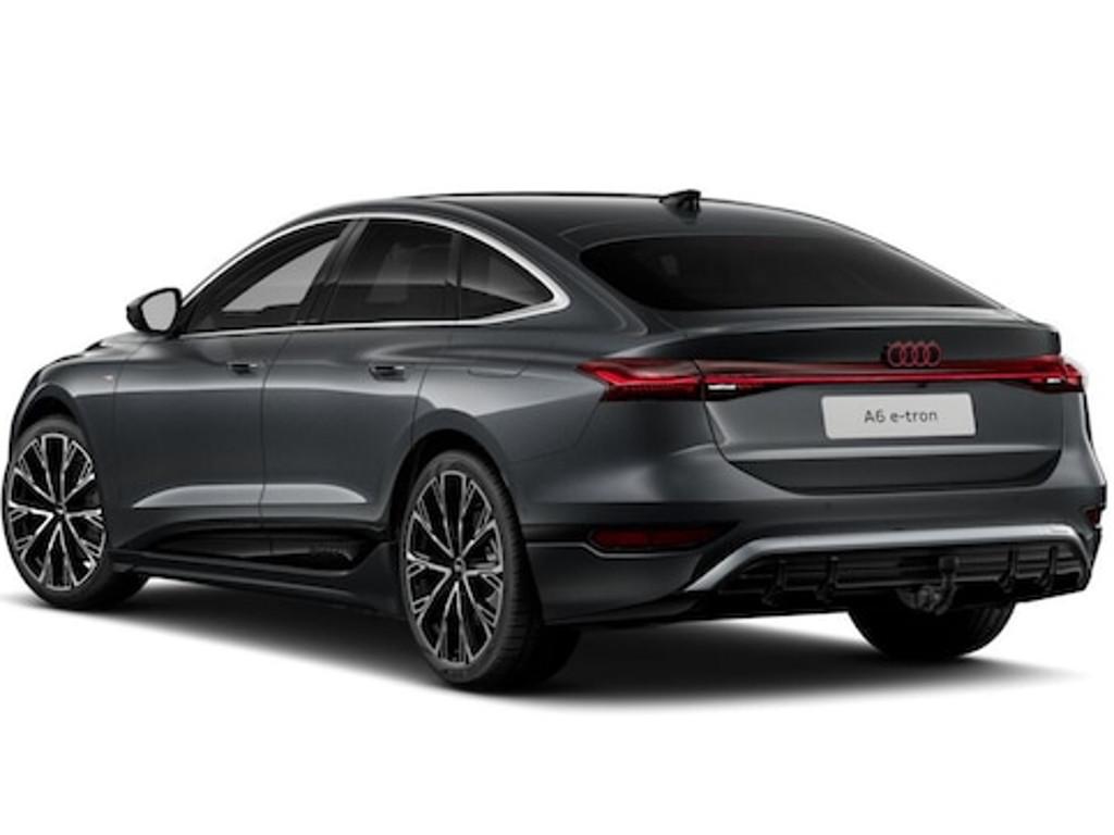 Audi A6 e-tron
