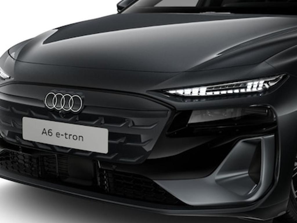 Audi A6 e-tron
