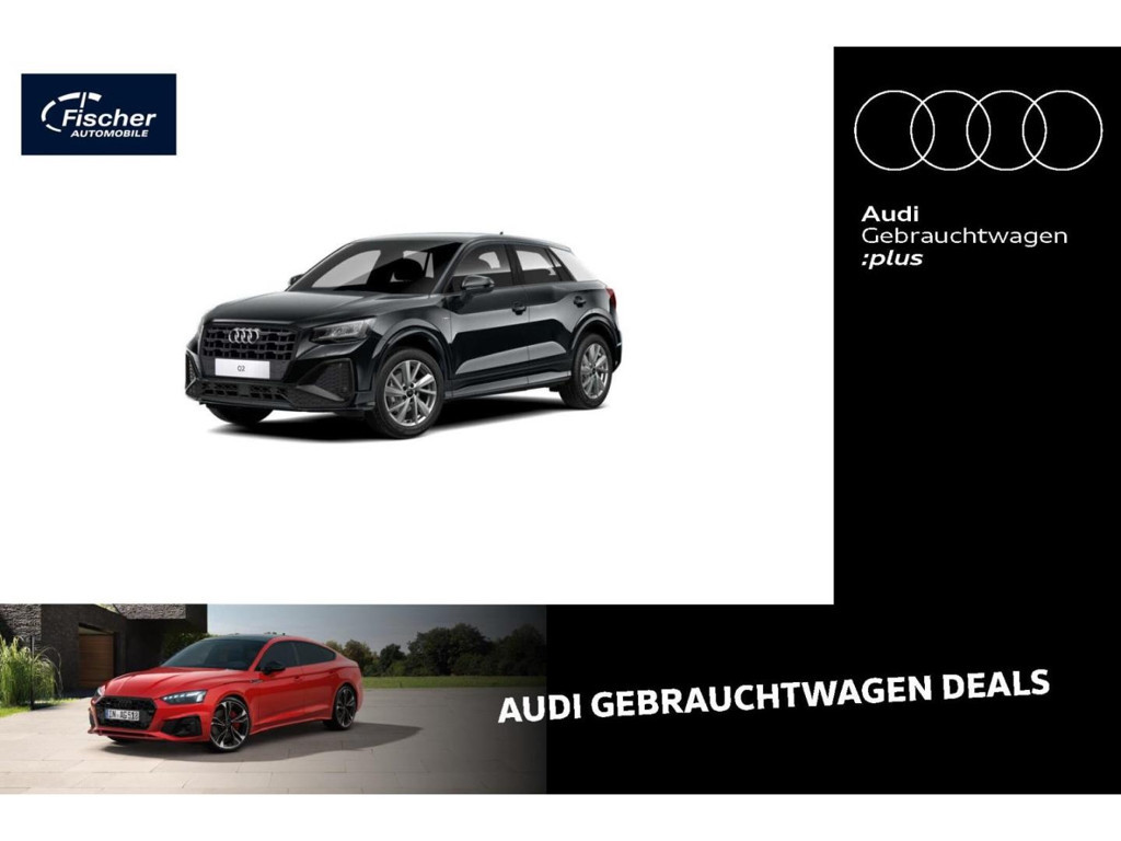 Audi Q2 2021 Benzine