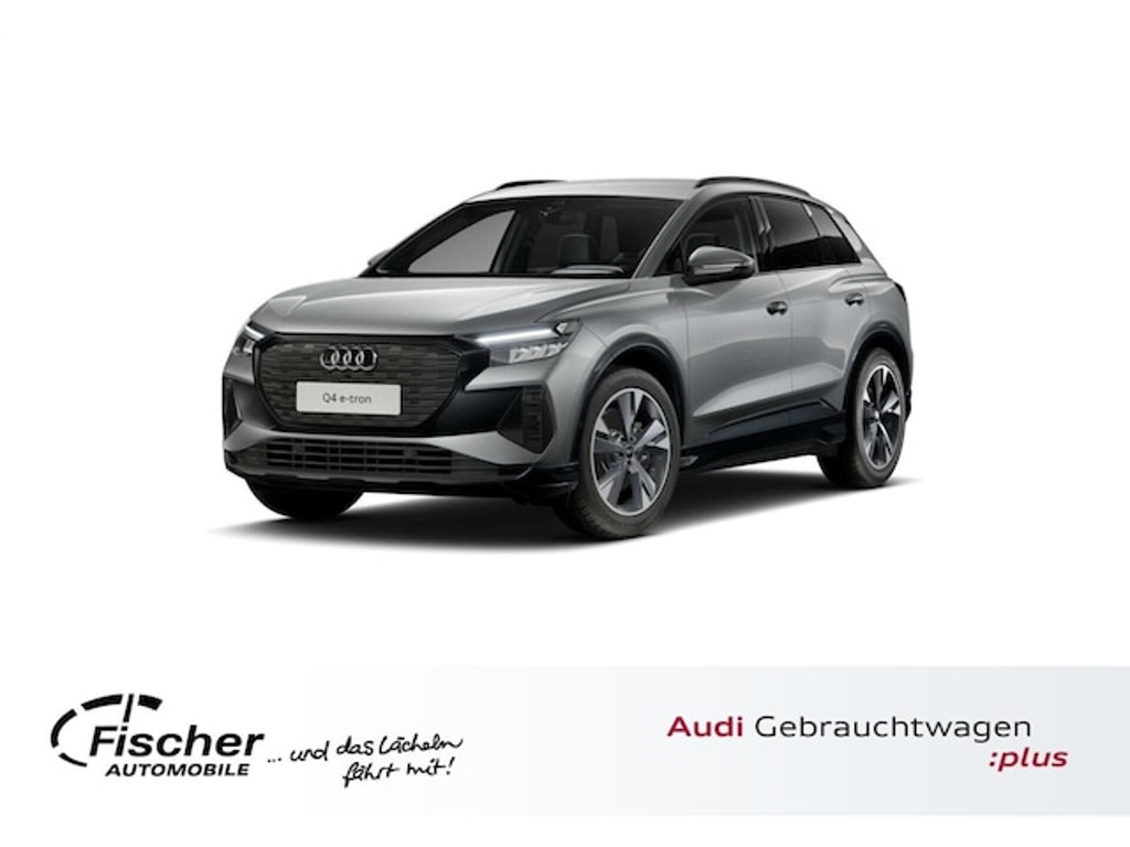 Audi Q4 e-tron 2023 Elektrisch