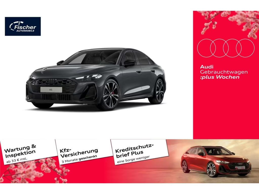 Audi A5 2025 Benzine