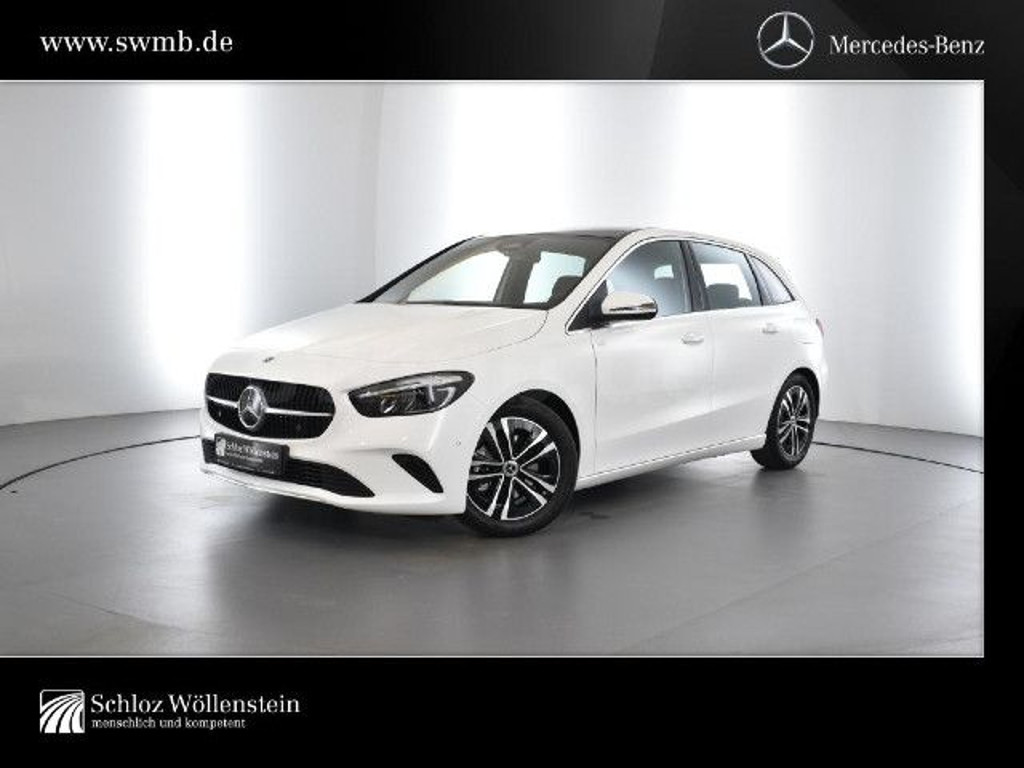 Mercedes-Benz B-Klasse 2025 Benzine