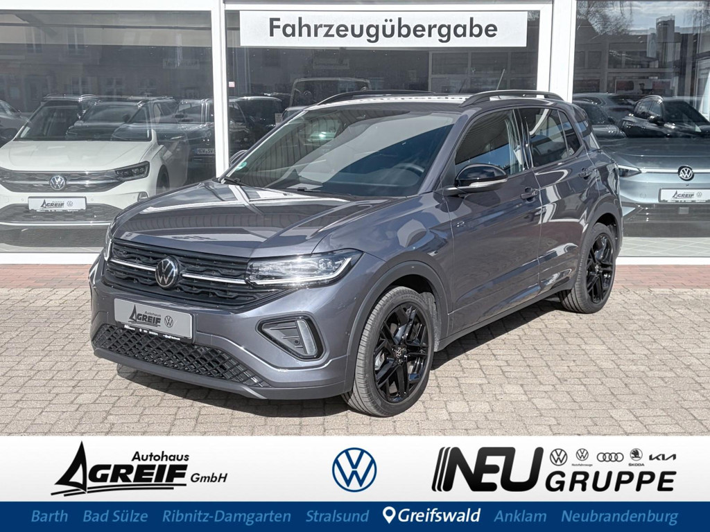 Volkswagen T-Cross 2025 Benzine