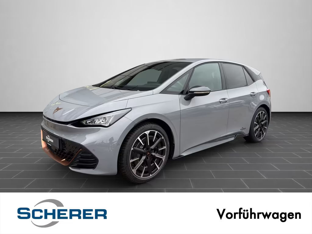 Cupra Born 2026 Elektrisch