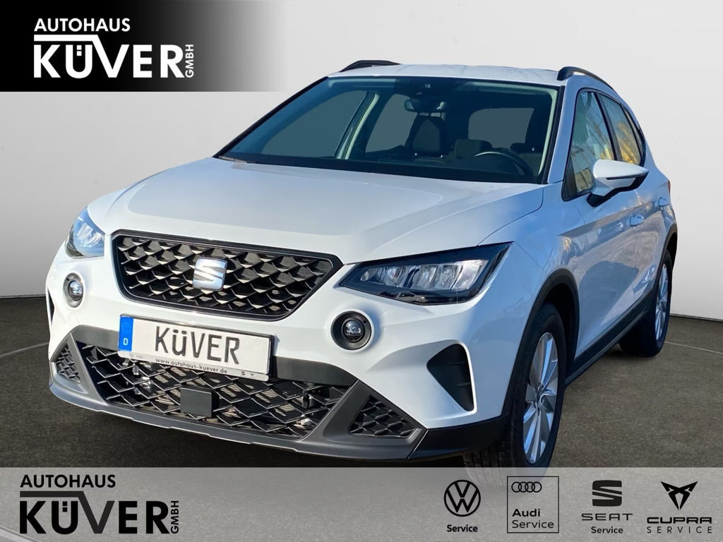Seat Arona 2024 Benzine