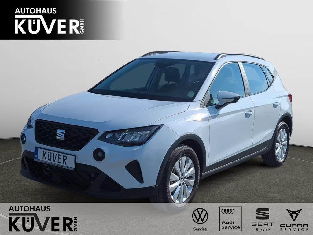 Seat Arona 2024 Benzine