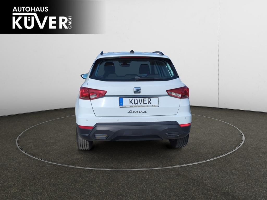 Seat Arona
