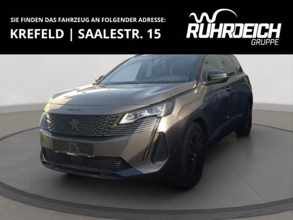 Peugeot 5008 2023 Benzine