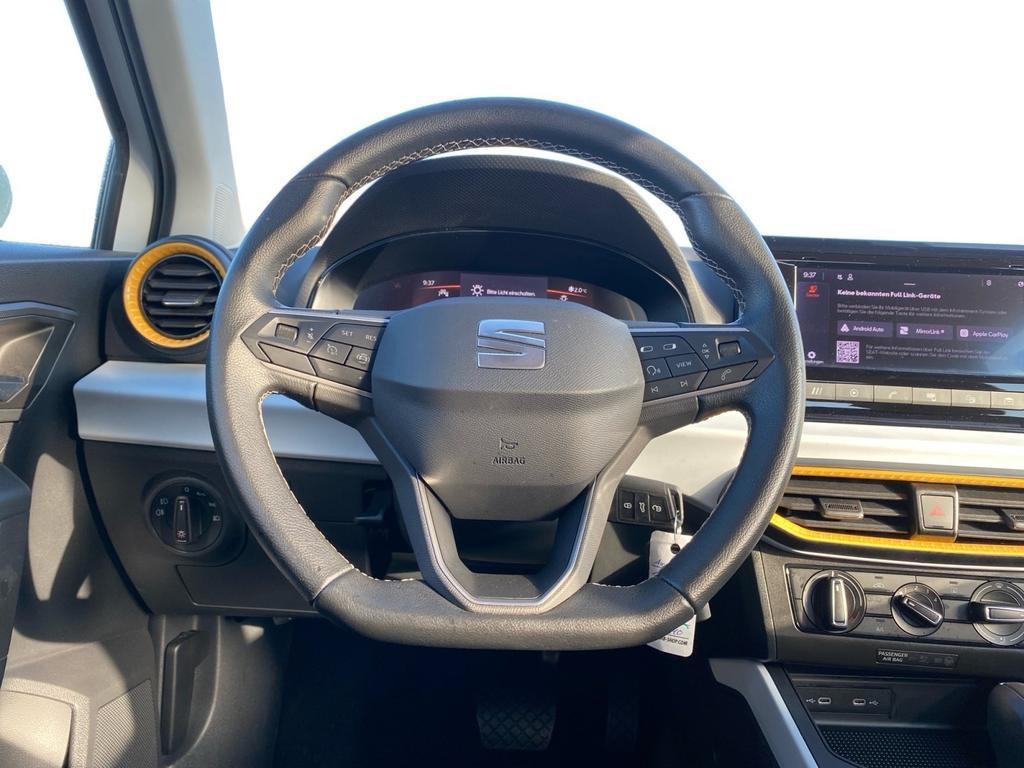 Seat Arona