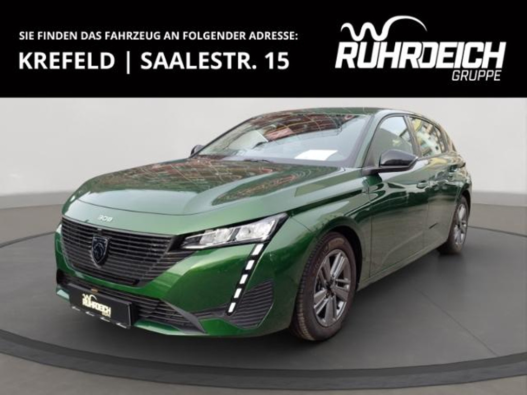 Peugeot 308 2023 Benzine