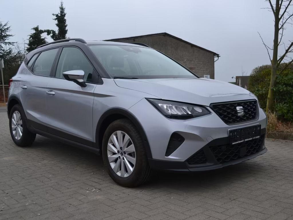 Seat Arona 2022 Benzine