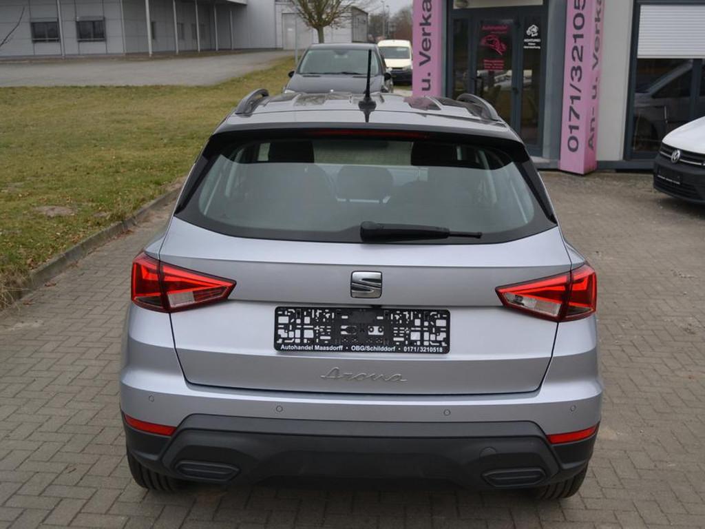 Seat Arona