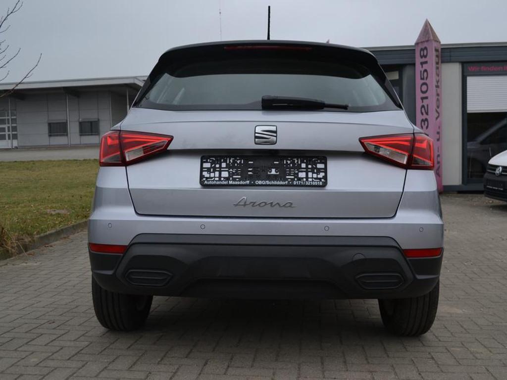 Seat Arona