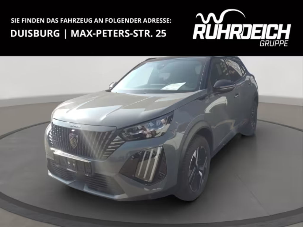 Peugeot 2008 2024 Benzine