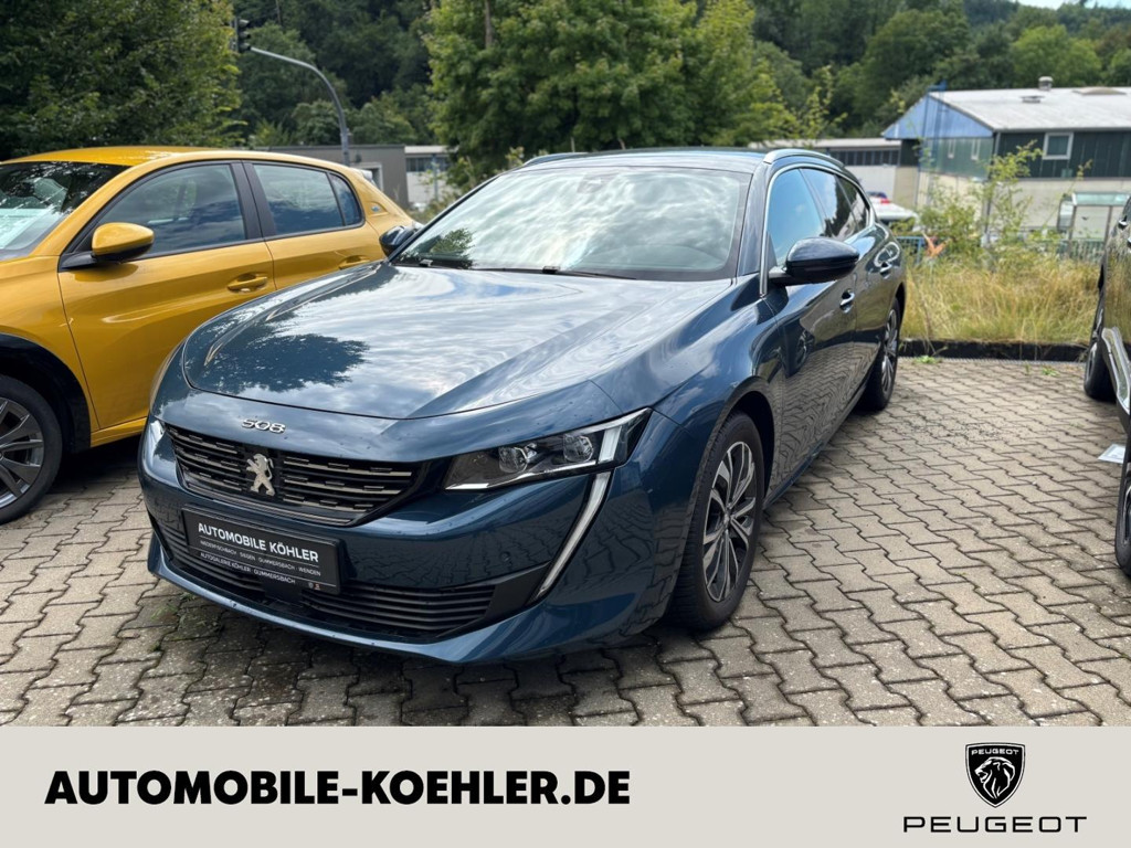 Peugeot 508 2021 Benzine