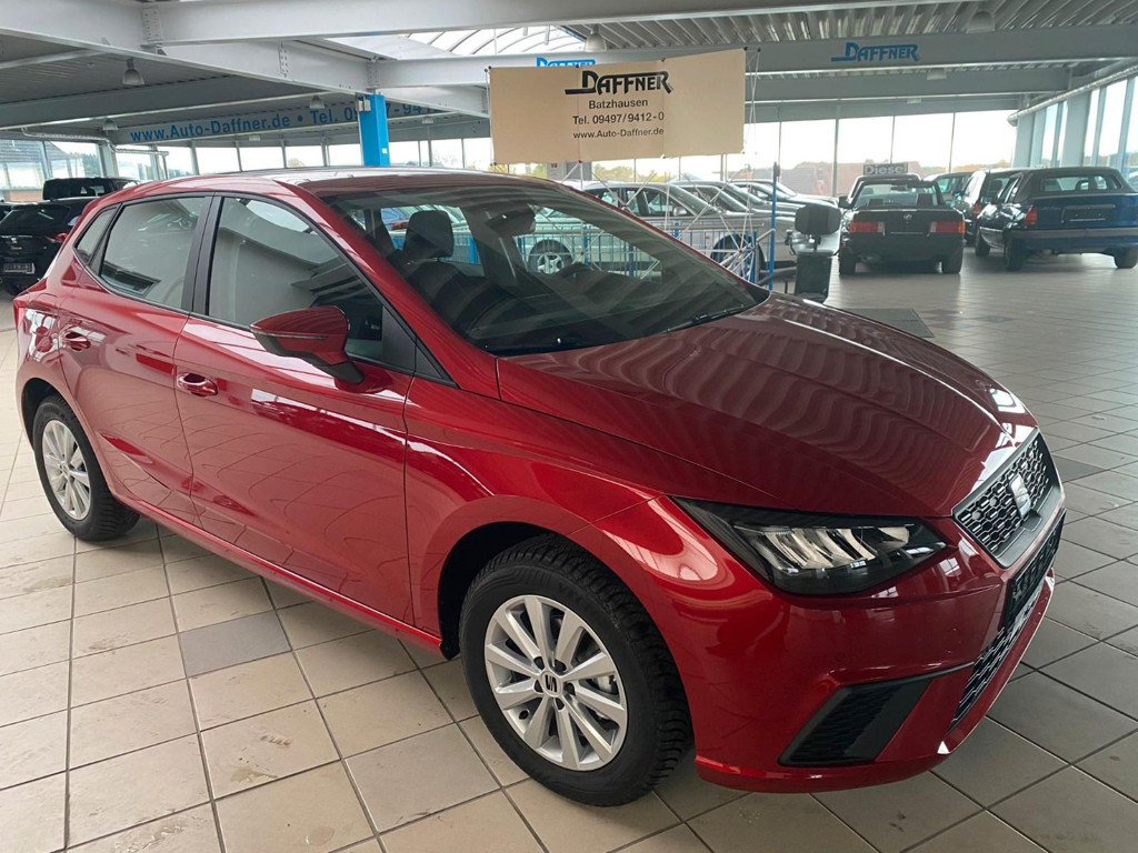 Seat Ibiza