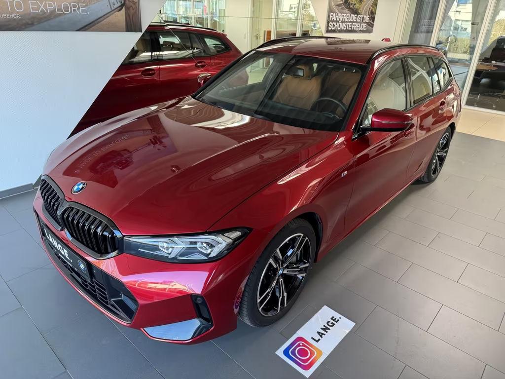 BMW 3 Serie 2025 Benzine