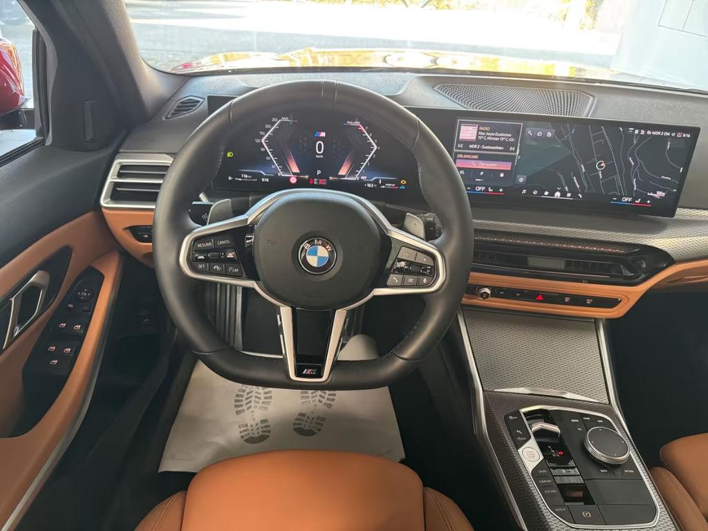 BMW 3 Serie