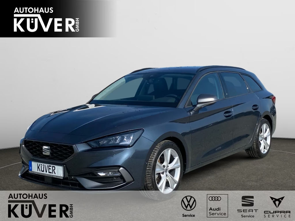 Seat Leon 2025 Benzine