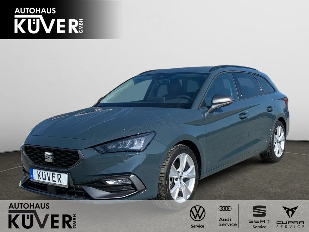 Seat Leon 2025 Benzine