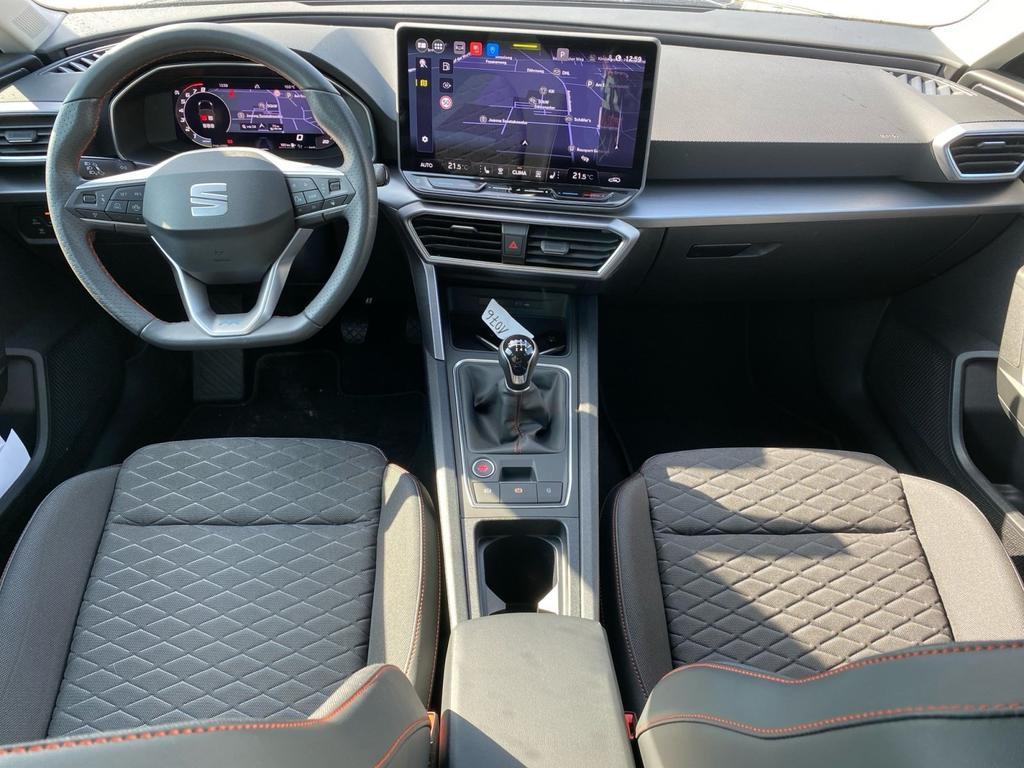 Seat Leon