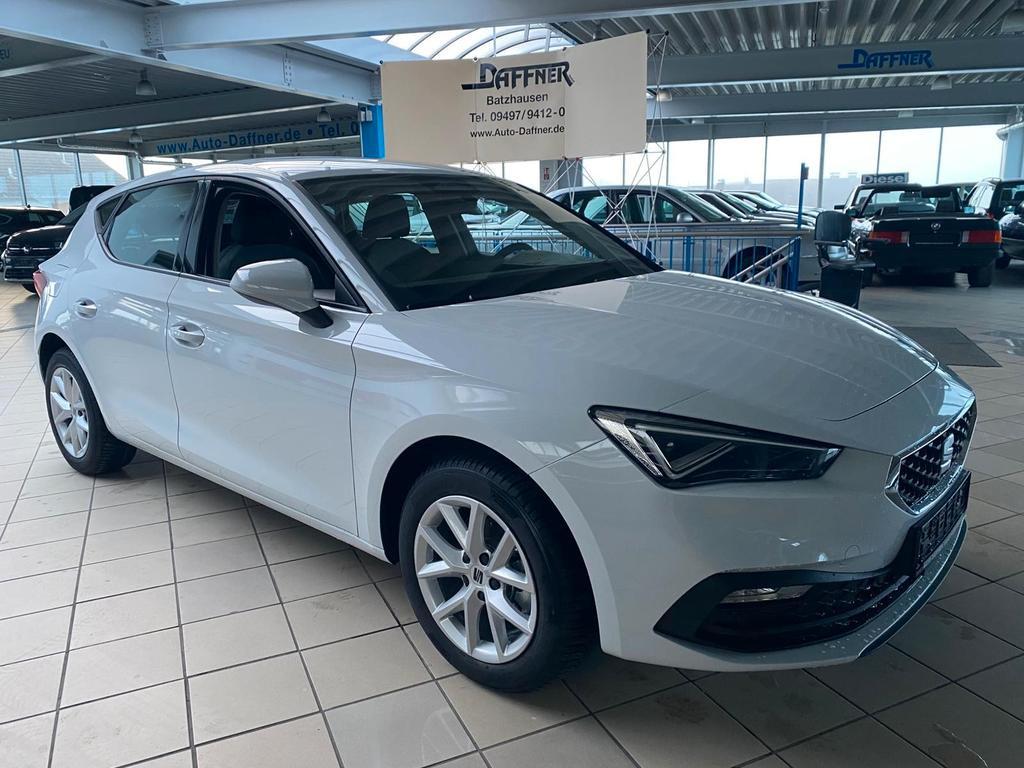 Seat Leon 2025 Benzine